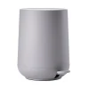 Zone Denmark Pedal Bin>Zone pedal bin Gull grey 3L