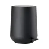 Zone Denmark Pedal Bin>Zone pedal bin Nova Black 3L