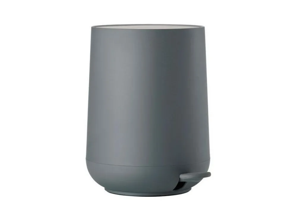 zone_pedal_bin_nova_grey__0.webp Zone Denmark Pedal Bin>Zone pedal bin Nova grey 3L