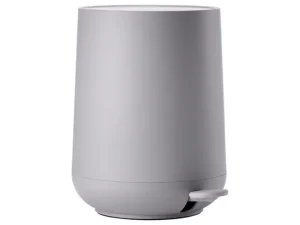Zone Denmark Pedal Bin>Zone pedal bin Nova One silver grey