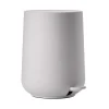 Zone Denmark Pedal Bin>Zone pedal bin Soft grey 3L
