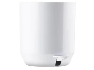 Zone Denmark Pedal Bin>Zone pedal bin SUII white