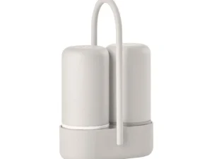 Zone Denmark Kitchen>Zone salt and pepper set – grey