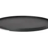 Zone Denmark Kitchen>Zone Serving Plate Singles Round Black