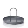 Zone Denmark Kitchen>Zone serving tray single dark grey
