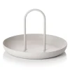 Zone Denmark Kitchen>Zone serving tray single light grey