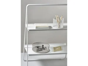 Zone Denmark Tables | Storage Shelves>Zone shelf A-Table steel, white
