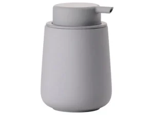 Zone Denmark Soap And Dispensers>Zone soap dispenser Nova One silver grey
