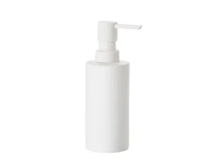 Zone Denmark Soap And Dispensers>Zone soap dispenser Solo white