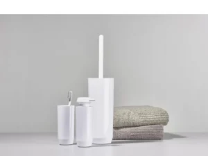 Zone Denmark Soap And Dispensers>Zone soap dispenser SUII 17,5 cm white