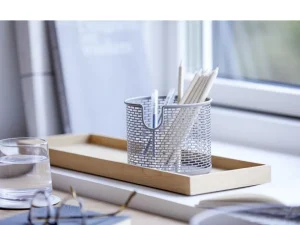 Kids Zone Denmark Storage | Storage>Zone storage basket Ø 12 cm grey