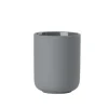 Zone Denmark Toothbrush Mugs>Zone toothbrush tumbler UME grey