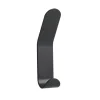 Zone Denmark Racks And Hangers | Bathroom Accessories>Zone Wall Hook A-Double black