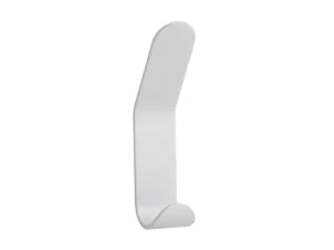Zone Denmark Racks And Hangers | Bathroom Accessories>Zone Wall Hook A-Double Grey