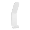 Zone Denmark Racks And Hangers | Bathroom Accessories>Zone Wall Hook A-Double white