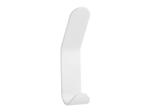 Zone Denmark Racks And Hangers | Bathroom Accessories>Zone Wall Hook A-Double white