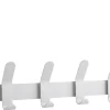 Zone Denmark Racks And Hangers>Zone wall hook strip, light grey