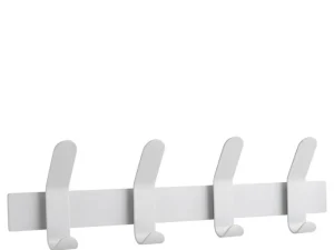 Zone Denmark Racks And Hangers>Zone wall hook strip, light grey